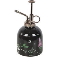 Poisonous Plants Ceramic Plant Mister - Black - image 1