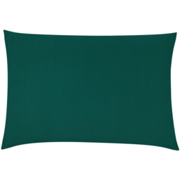 Contra Velvet Cushion Cover 40 x 60cm - Teal - thumbnail 3