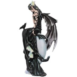 Dark Skies by Nene Thomas Fairy Figurine - 28cm - thumbnail 3