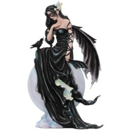 Dark Skies by Nene Thomas Fairy Figurine - 28cm - thumbnail 2
