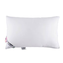 Homescapes Anti Bacterial Pillow Super Microfibre - White - thumbnail 4