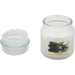 Calming Spa & Fresh Cotton Candle Pack - White - thumbnail 5