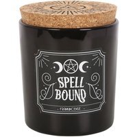 Spellbound Frankincense Enchantment Candle - Black - thumbnail 1