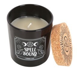 Spellbound Frankincense Enchantment Candle - Black - thumbnail 4