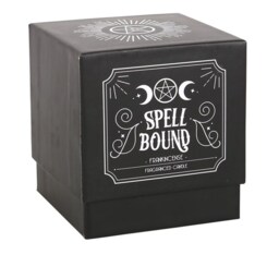 Spellbound Frankincense Enchantment Candle - Black - thumbnail 5