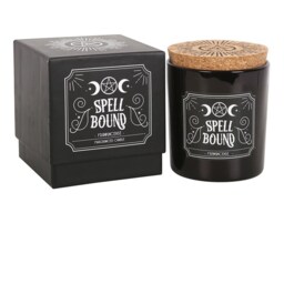 Spellbound Frankincense Enchantment Candle - Black - thumbnail 2