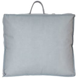 Divante Deep Fill Mattress Topper - White / King - thumbnail 2