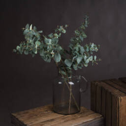 Variegated Eucalyptus Faux Botanical Nature Inspired Decor - Green - thumbnail 2