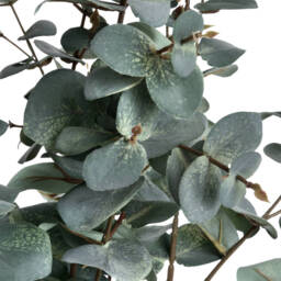 Variegated Eucalyptus Faux Botanical Nature Inspired Decor - Green - thumbnail 5