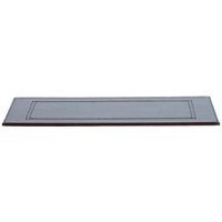 Premium Leather Desk Mat - Chestnut - image 1