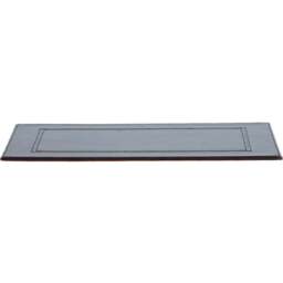 Premium Leather Desk Mat - Chestnut - thumbnail 3
