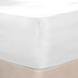 Bed Sheet Deep Fitted - White / Double - thumbnail 2