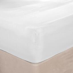 Bed Sheet Deep Fitted - White / Double - thumbnail 3