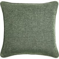 Aspen Green Cushion - Green