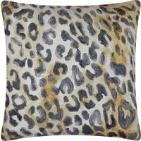 Leopardis Leopard Woven Outdoor Cushion Cover - Multicolour