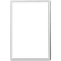 A1 Wall Mounted Picture Frame - Silver / 3 - image 1