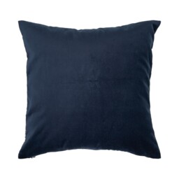 Majestic Peacock Cushion - Navy - thumbnail 4