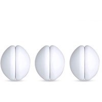 3 Curtain Strong Magnetic Silicone Load-Bearing Block - White