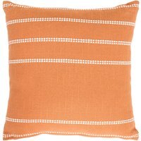 Eleni Cushion - Rust