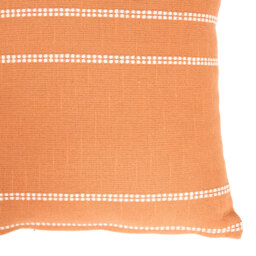 Eleni Cushion - Rust - thumbnail 3