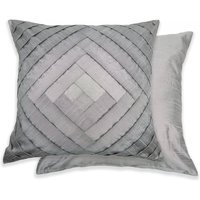 Serenity Cushion Cover - Grey