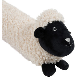 Stanley the Sheep Draught Excluder - Natural - thumbnail 3