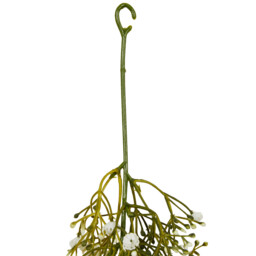 Gypsophila Garland 180cm - Green and White - thumbnail 3