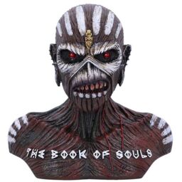 Iron Maiden The Book of Souls Bust Box - 11cm - thumbnail 2