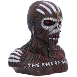 Iron Maiden The Book of Souls Bust Box - 11cm - thumbnail 5