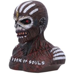 Iron Maiden The Book of Souls Bust Box - 11cm - thumbnail 3
