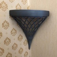 Tyne B Decorative Holder - Grey