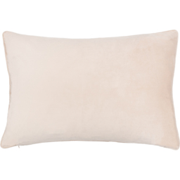 Tresse Jacquard Cushion - Moonbeam / 80 Feather 20 Polyester - thumbnail 2