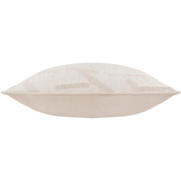 Tresse Jacquard Cushion - Moonbeam / 80 Feather 20 Polyester - thumbnail 3