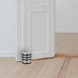 Heavy Duty Door Stopper - Silver - thumbnail 3