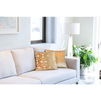 Valencia Cushion Cover - Mink