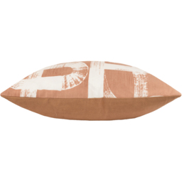 Tuba Abstract Cushion - Plaster / Feather - thumbnail 3