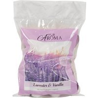 Pack of 20 Vanilla and Lavender Tealights - Lavender