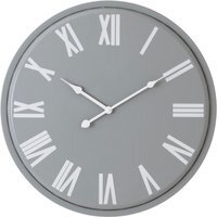 Stylish Timekeeper Rothay Wall Clock - Grey - image 1