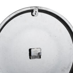 Stylish Timekeeper Rothay Wall Clock - Grey - thumbnail 3