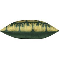 Parade Elephant Cushion - Emerald - image 1