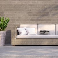 Battle Of Britainondon Outdoor Cushion - Black