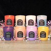 Wheel of the Year Candle Set Seasonal Rituals - Multi - thumbnail 1