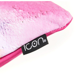 icon 43x43cm Art Scatter Cushions, Set of 4 - Multi - thumbnail 5