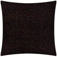 Hali Boucle Cushion - Black / 80 Feather 20 Polyester - image 1