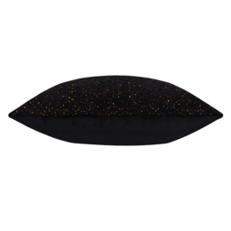 Hali Boucle Cushion - Black / 80 Feather 20 Polyester - thumbnail 3