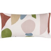 Meta Abstract Cushion - Multicolour / 0.55kg / Polyester - thumbnail 1