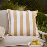 Hayle Cotton Outdoor Cushion - Honey - image 1