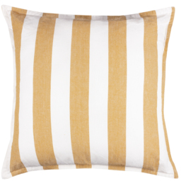 Hayle Cotton Outdoor Cushion - Honey - thumbnail 2