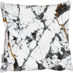 Water colour seamless Outdoor Cushion - Green / 60cm - thumbnail 2
