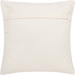 Ola Jacquard Cushion - Taupe / 80 Polyester 20 Feather - thumbnail 4